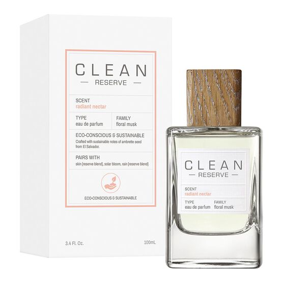 Perfume Clean Reserve Radiant Nectar Unissex Eau de Parfum